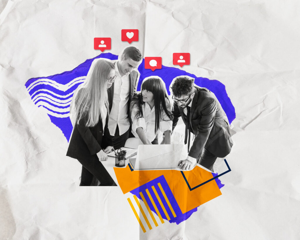 strategia social media